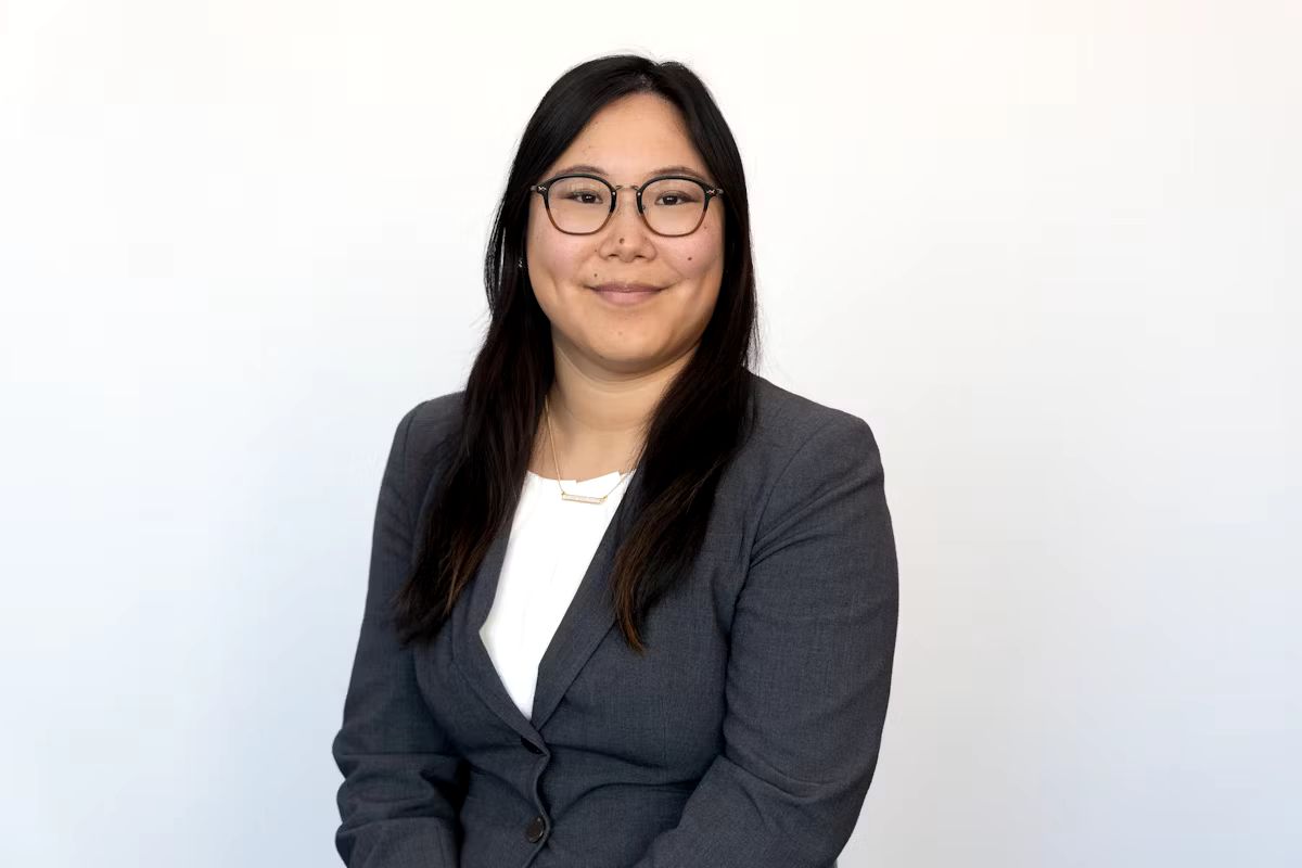 Grace Chen - Senior Associate